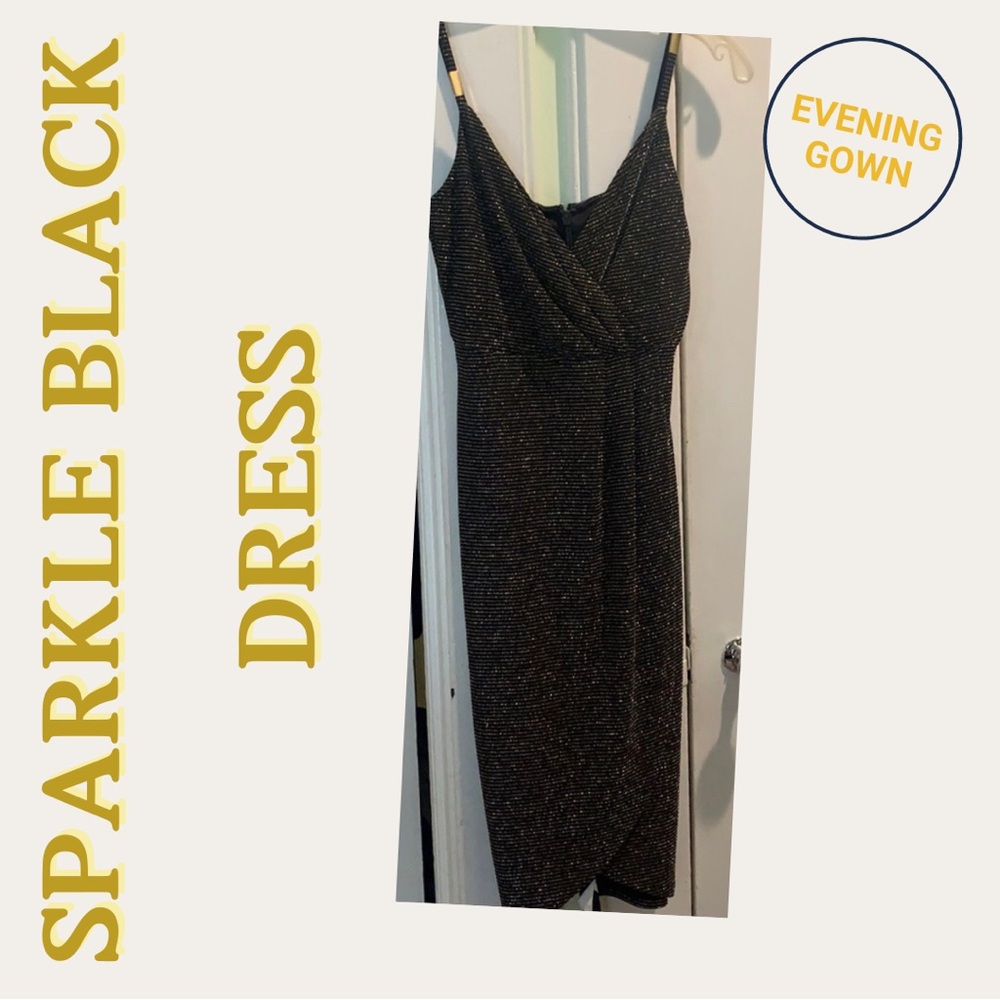 Size 0 | Guess Peplum bottom dress
